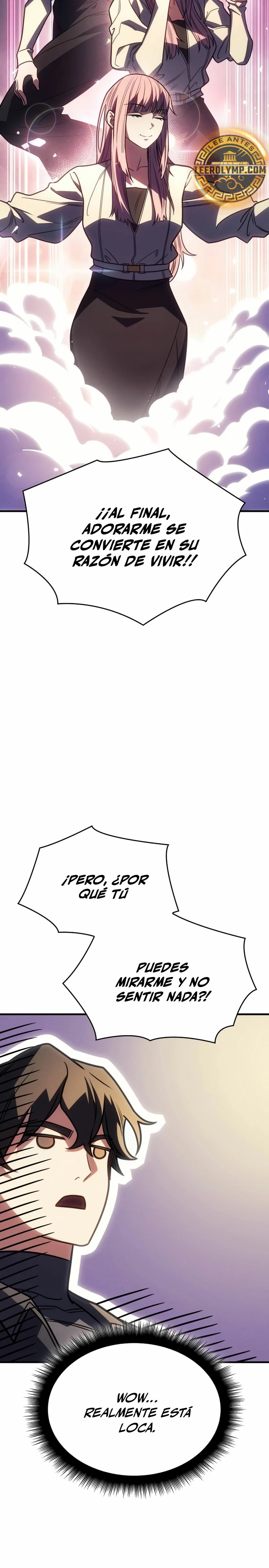 Read Regresé con el poder del Rey ES Manga Online