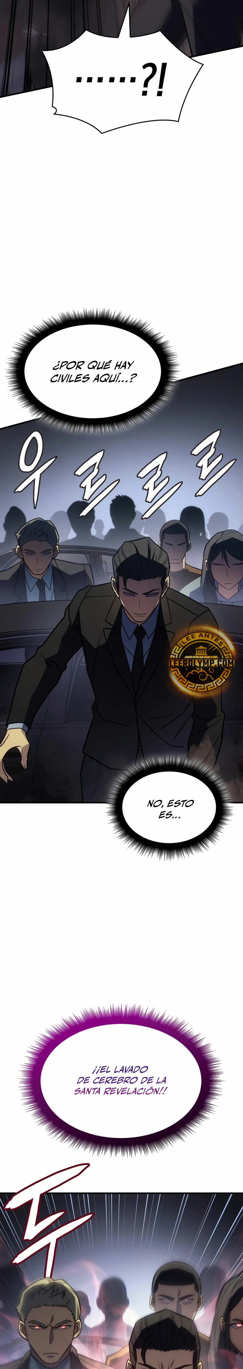 Read Regresé con el poder del Rey ES Manga Online