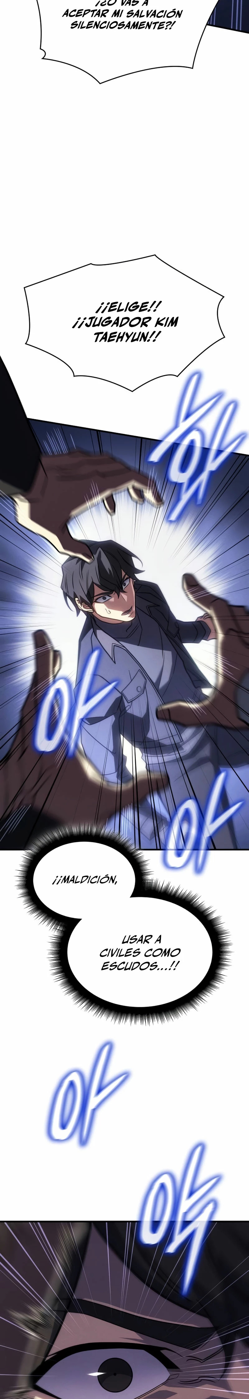Read Regresé con el poder del Rey ES Manga Online