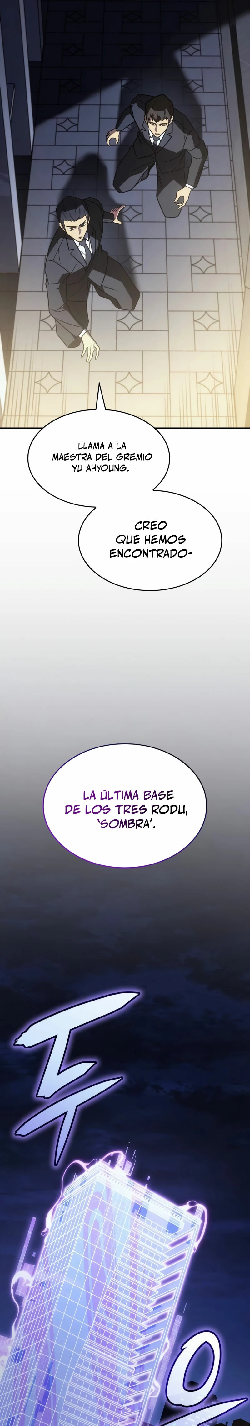 Read Regresé con el poder del Rey ES Manga Online