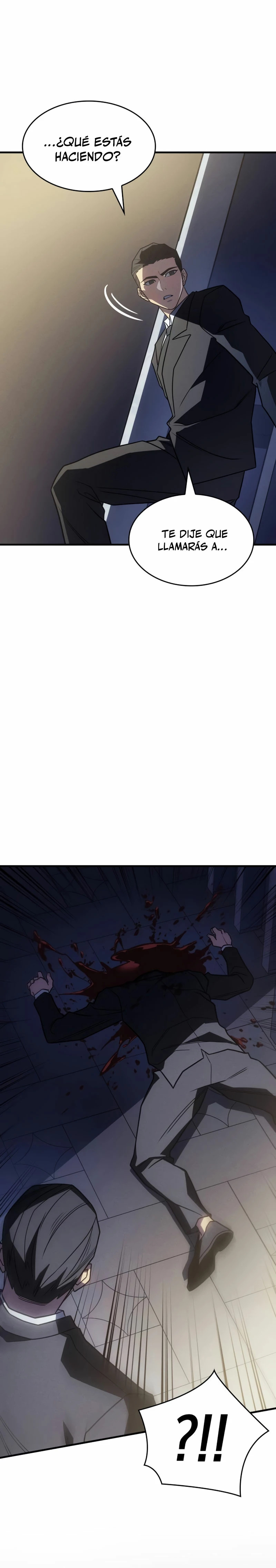 Read Regresé con el poder del Rey ES Manga Online