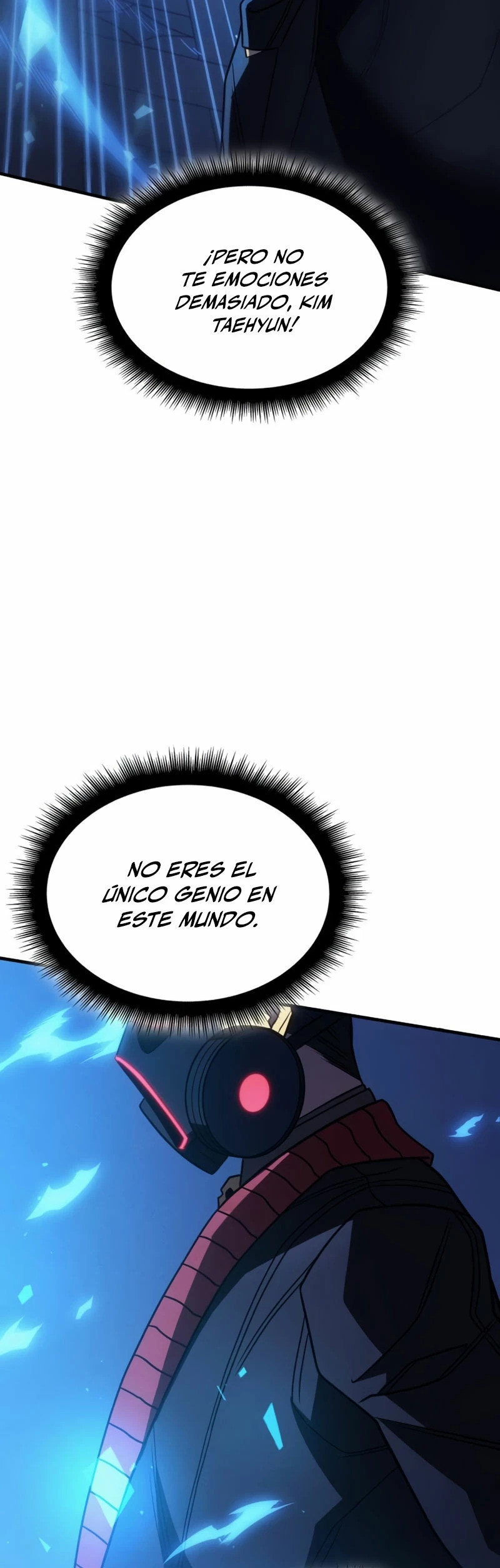 Read Regresé con el poder del Rey ES Manga Online