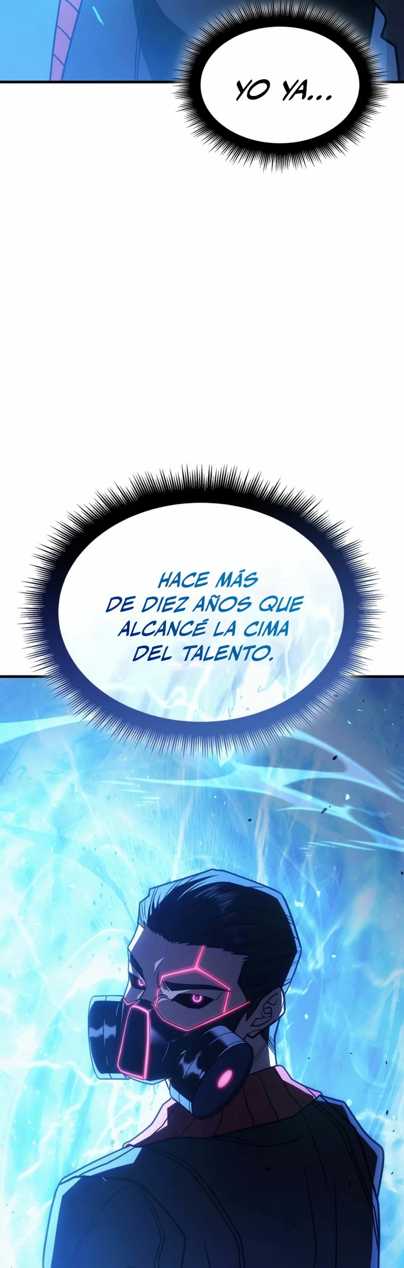 Read Regresé con el poder del Rey ES Manga Online