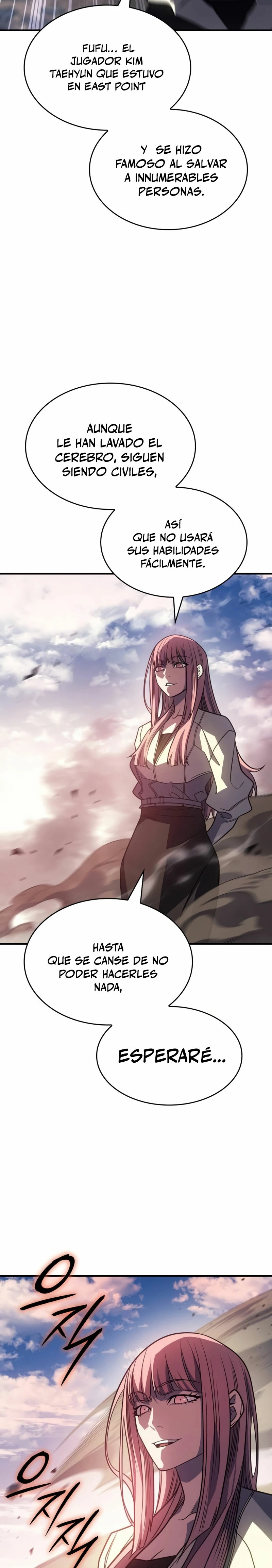Read Regresé con el poder del Rey ES Manga Online