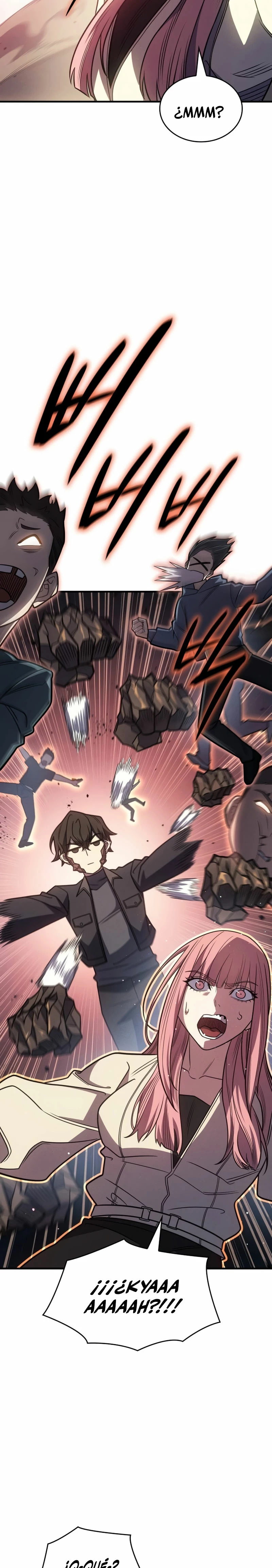Read Regresé con el poder del Rey ES Manga Online