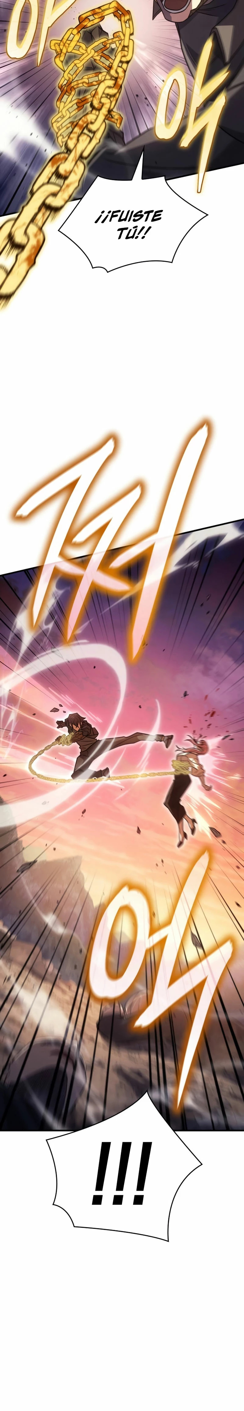 Read Regresé con el poder del Rey ES Manga Online