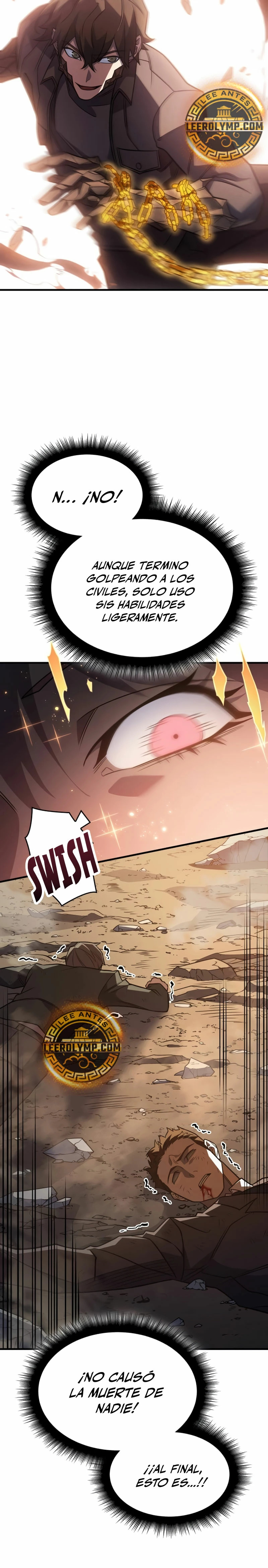 Read Regresé con el poder del Rey ES Manga Online