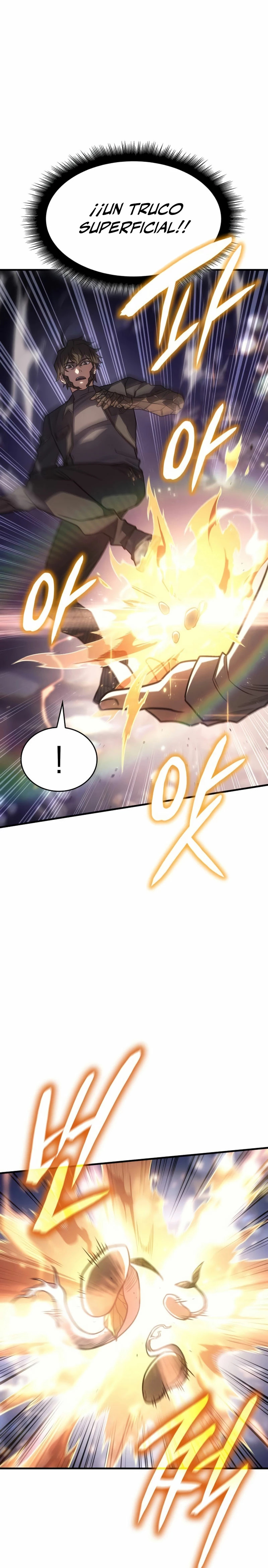 Read Regresé con el poder del Rey ES Manga Online