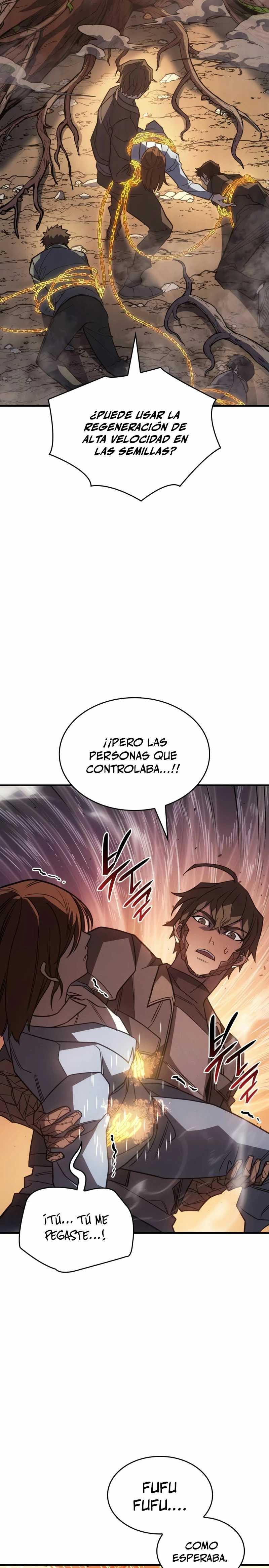 Read Regresé con el poder del Rey ES Manga Online