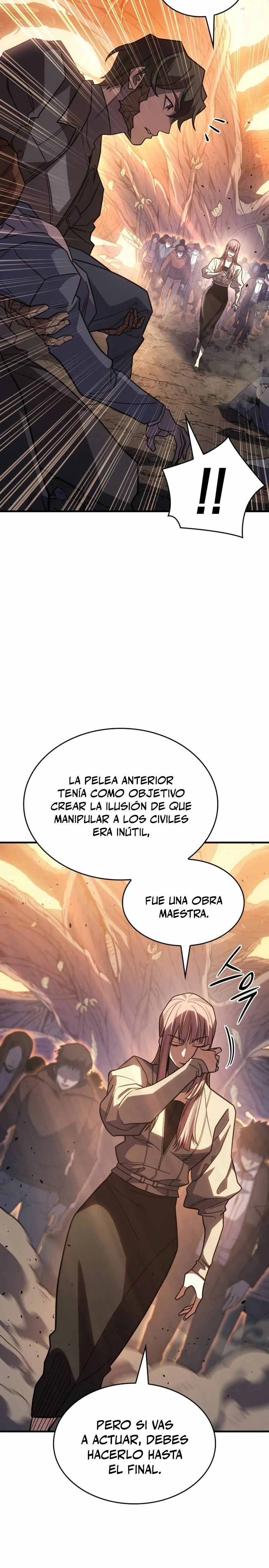 Read Regresé con el poder del Rey ES Manga Online