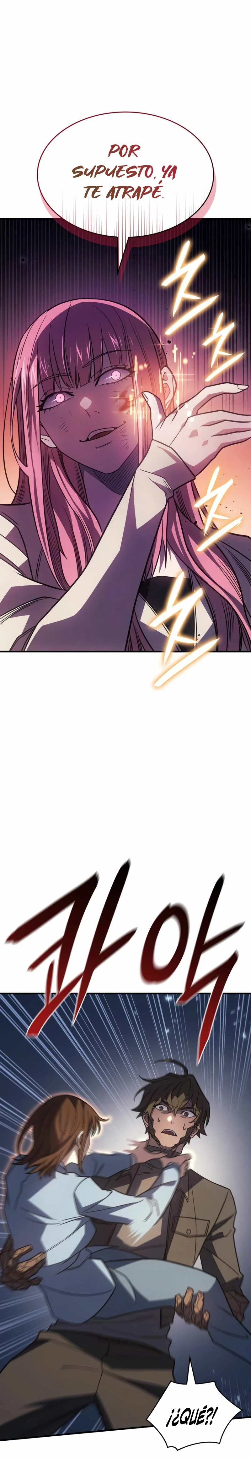 Read Regresé con el poder del Rey ES Manga Online