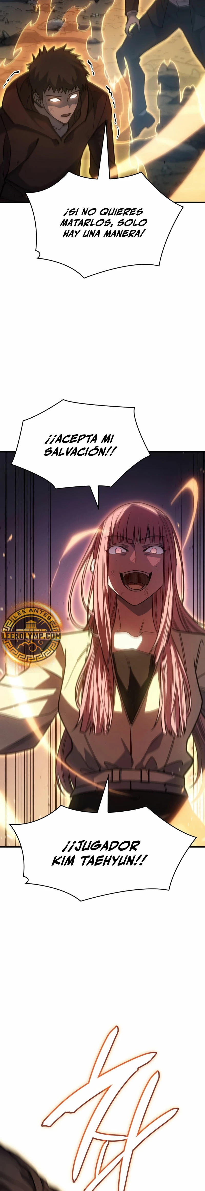 Read Regresé con el poder del Rey ES Manga Online