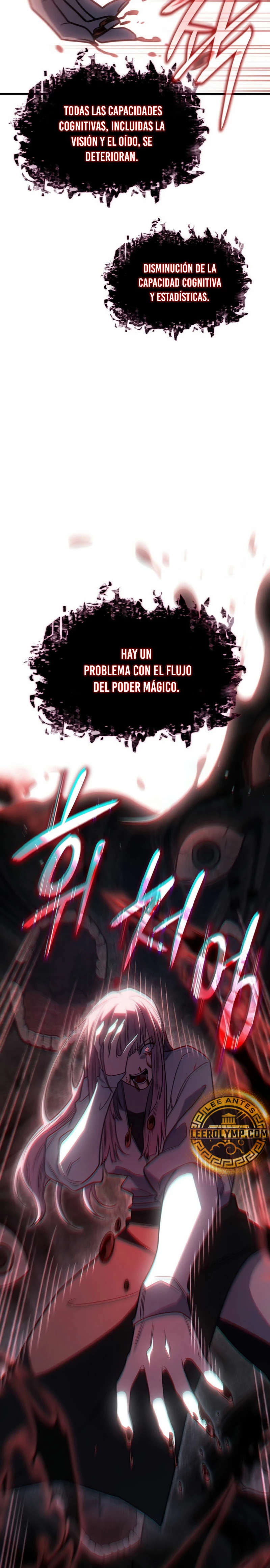 Read Regresé con el poder del Rey ES Manga Online