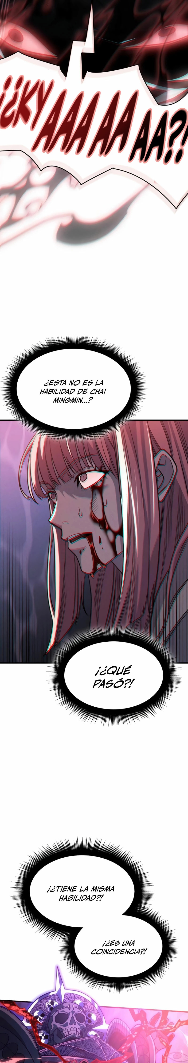 Read Regresé con el poder del Rey ES Manga Online