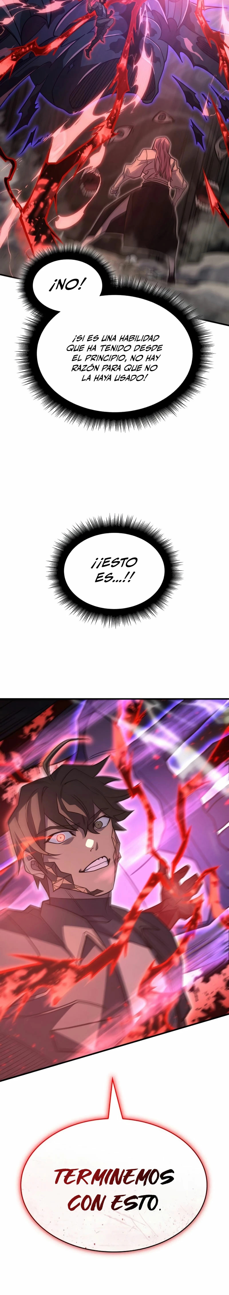 Read Regresé con el poder del Rey ES Manga Online