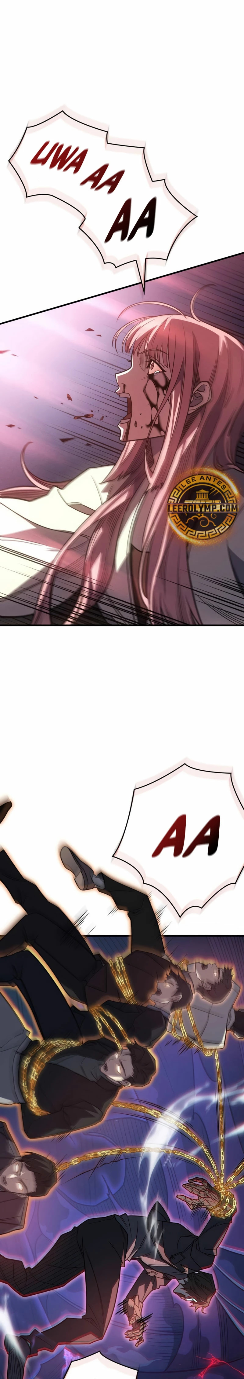 Read Regresé con el poder del Rey ES Manga Online