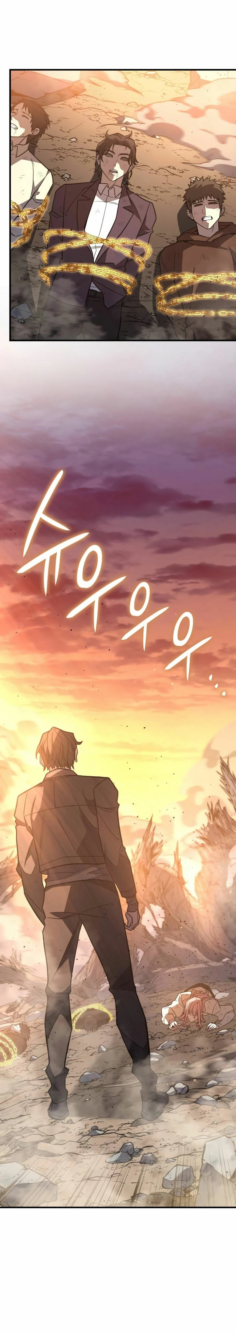 Read Regresé con el poder del Rey ES Manga Online