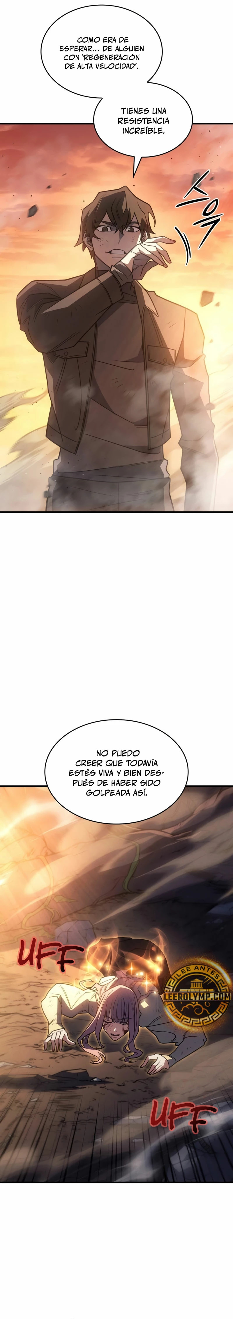 Read Regresé con el poder del Rey ES Manga Online
