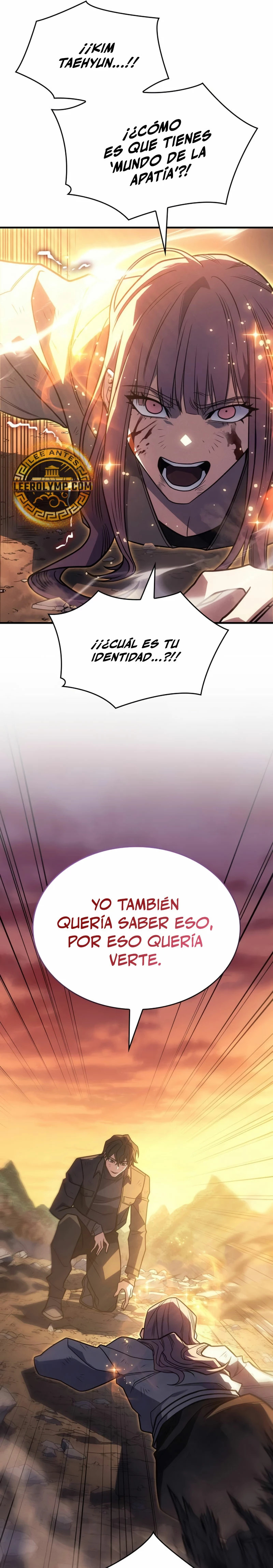 Read Regresé con el poder del Rey ES Manga Online