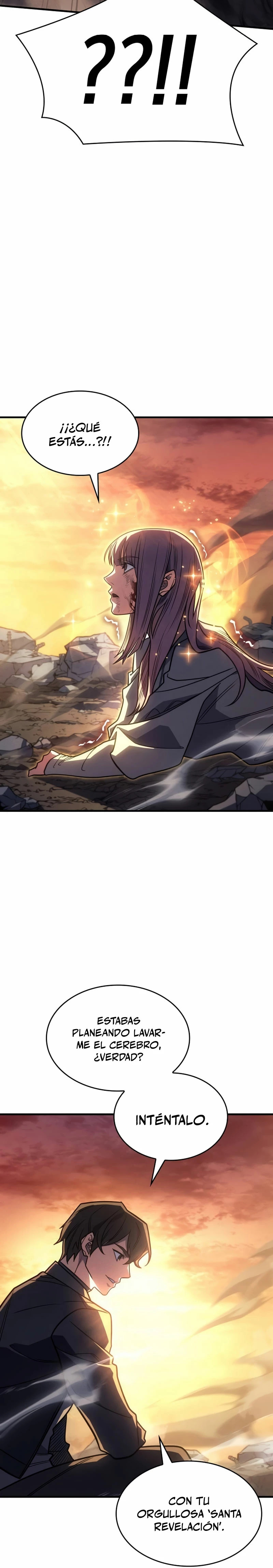 Read Regresé con el poder del Rey ES Manga Online