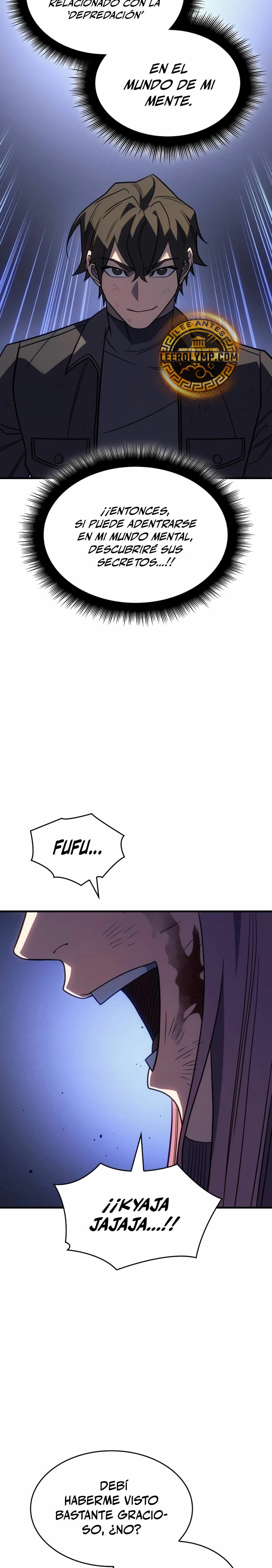 Read Regresé con el poder del Rey ES Manga Online