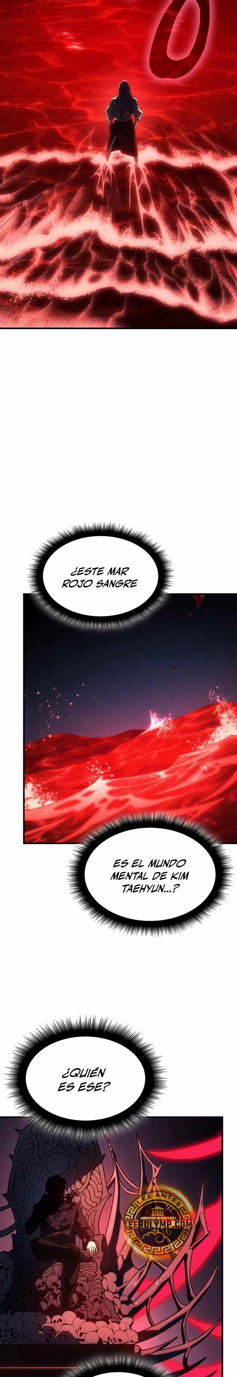 Read Regresé con el poder del Rey ES Manga Online