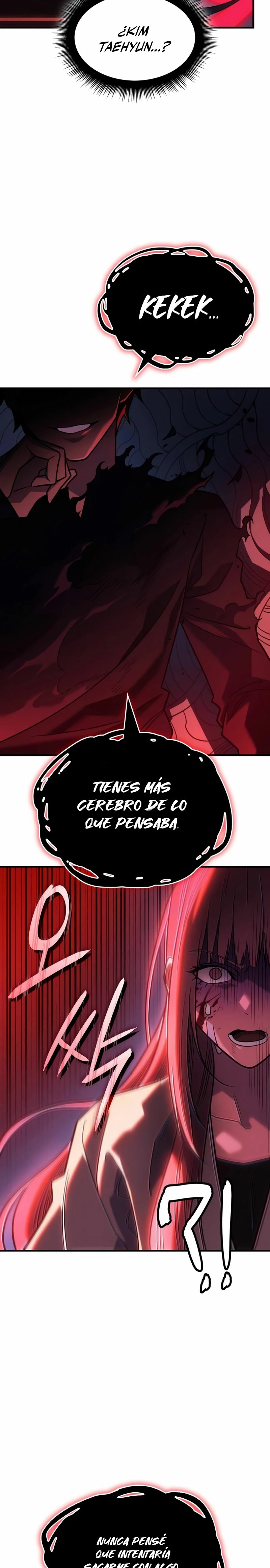Read Regresé con el poder del Rey ES Manga Online