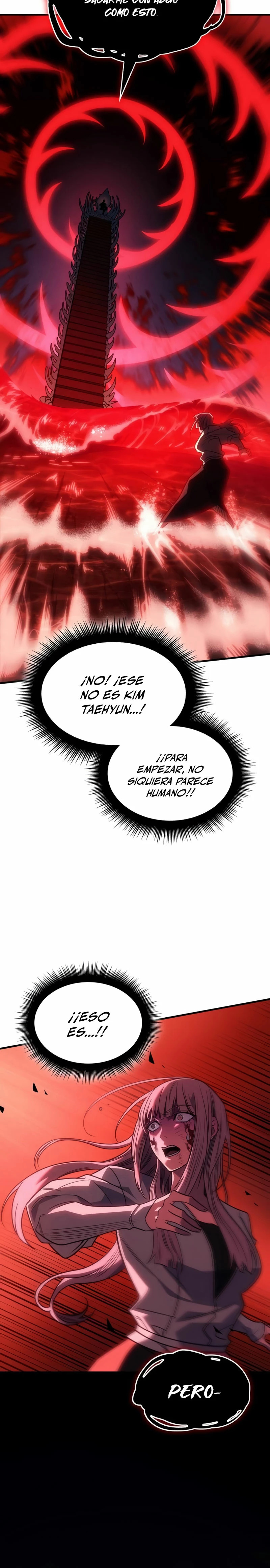 Read Regresé con el poder del Rey ES Manga Online