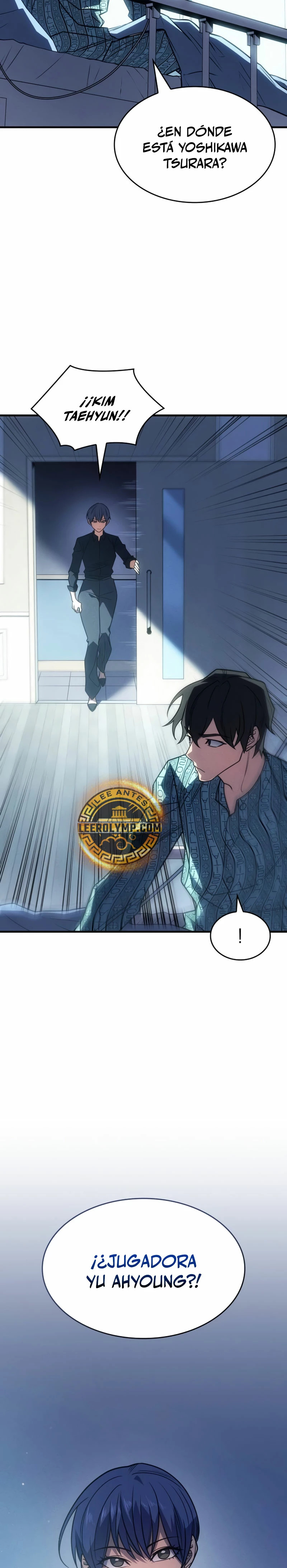 Read Regresé con el poder del Rey ES Manga Online