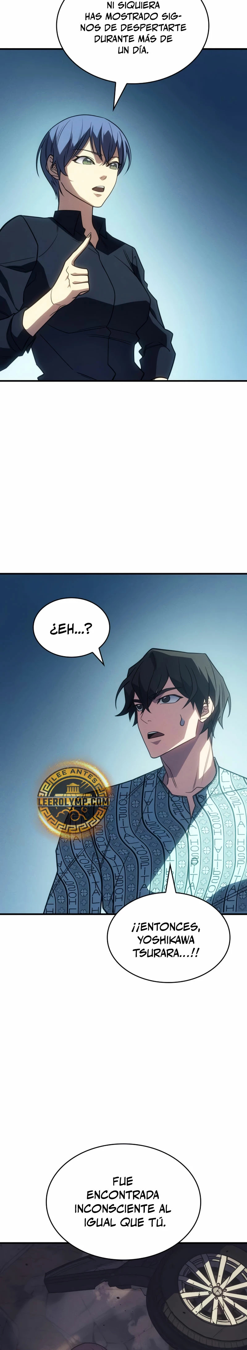 Read Regresé con el poder del Rey ES Manga Online