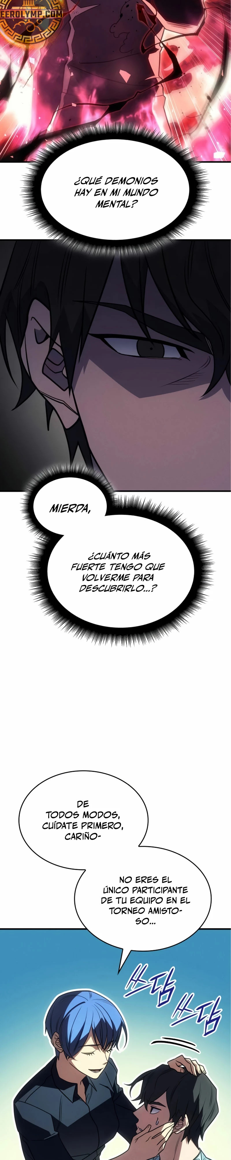 Read Regresé con el poder del Rey ES Manga Online