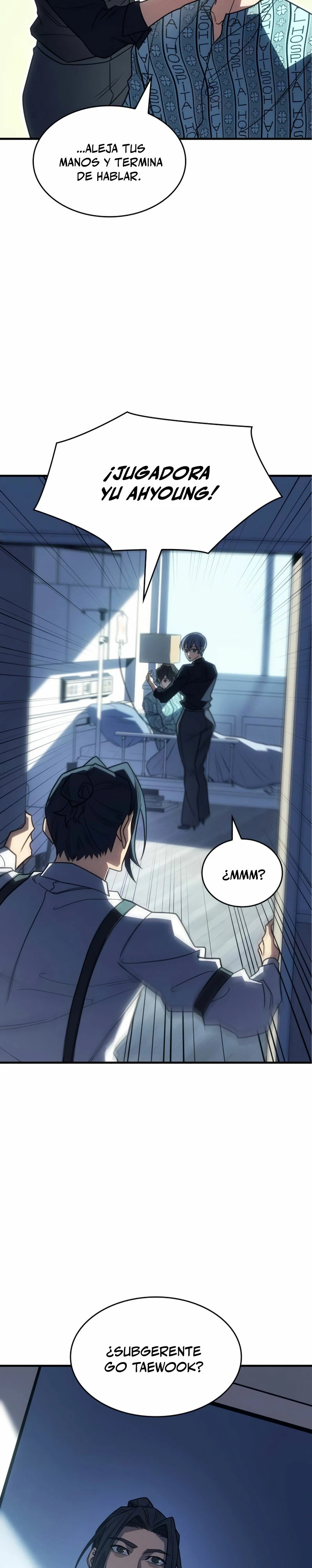 Read Regresé con el poder del Rey ES Manga Online