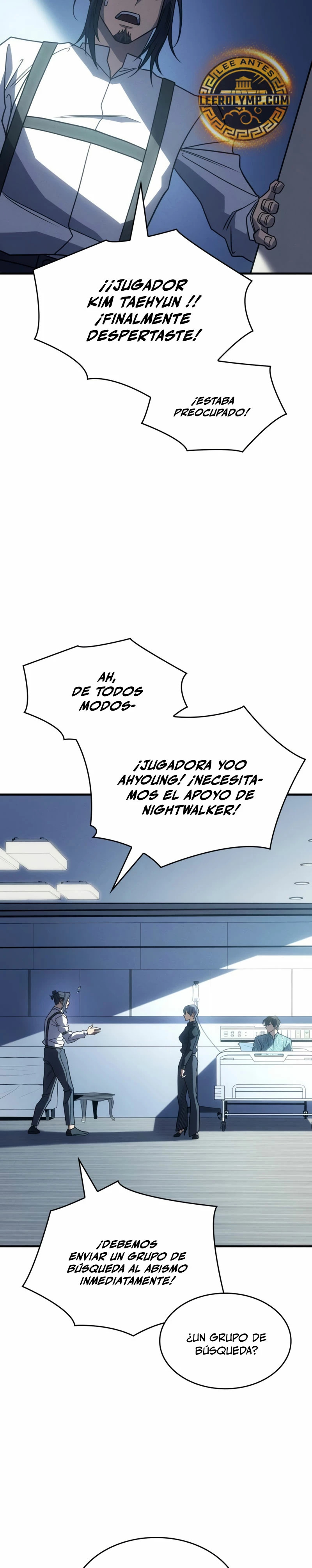 Read Regresé con el poder del Rey ES Manga Online