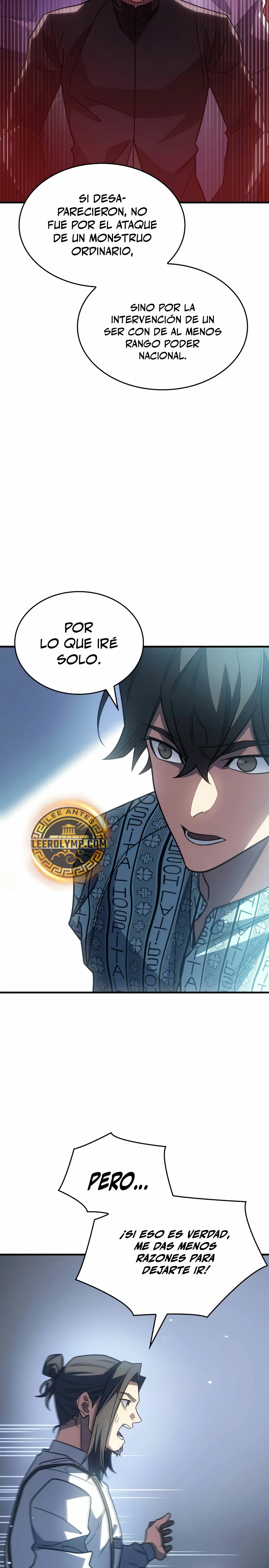 Read Regresé con el poder del Rey ES Manga Online