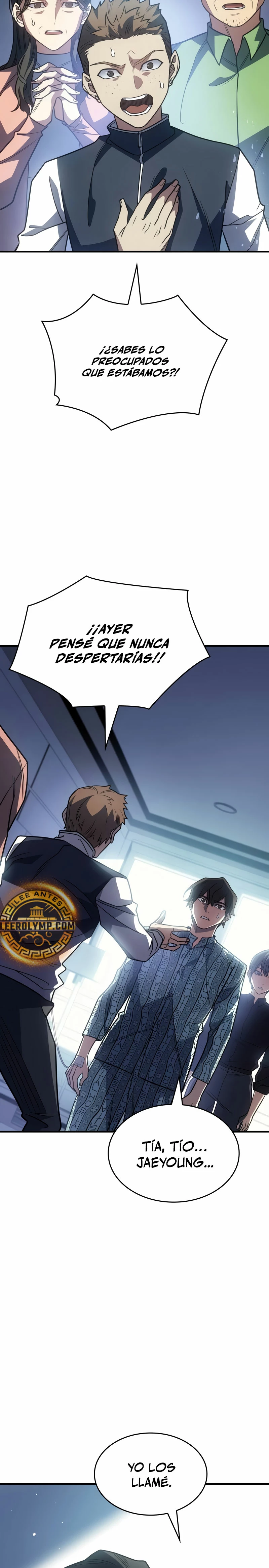 Read Regresé con el poder del Rey ES Manga Online