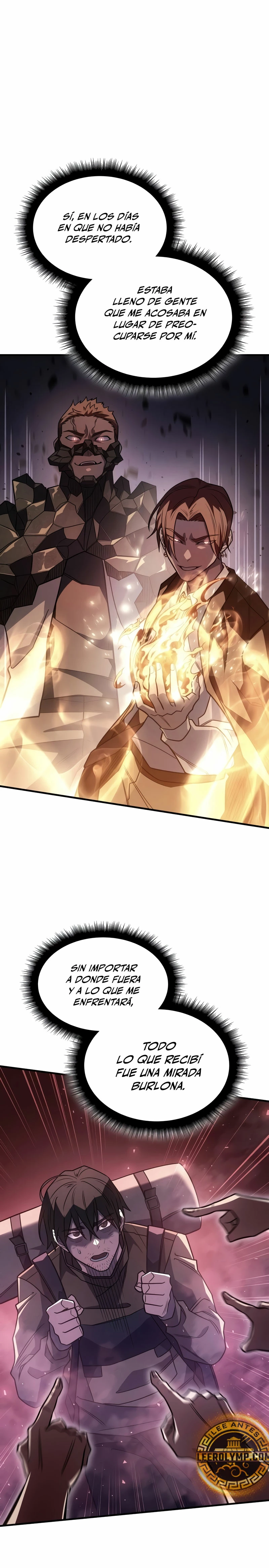 Read Regresé con el poder del Rey ES Manga Online