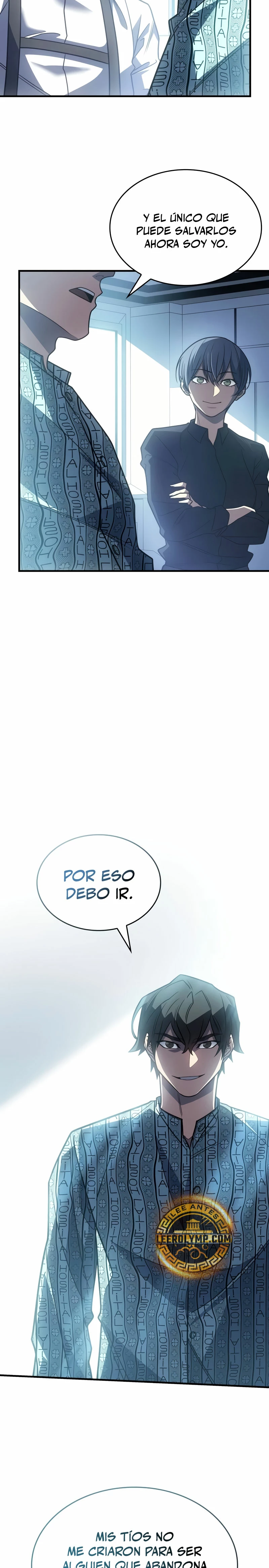 Read Regresé con el poder del Rey ES Manga Online