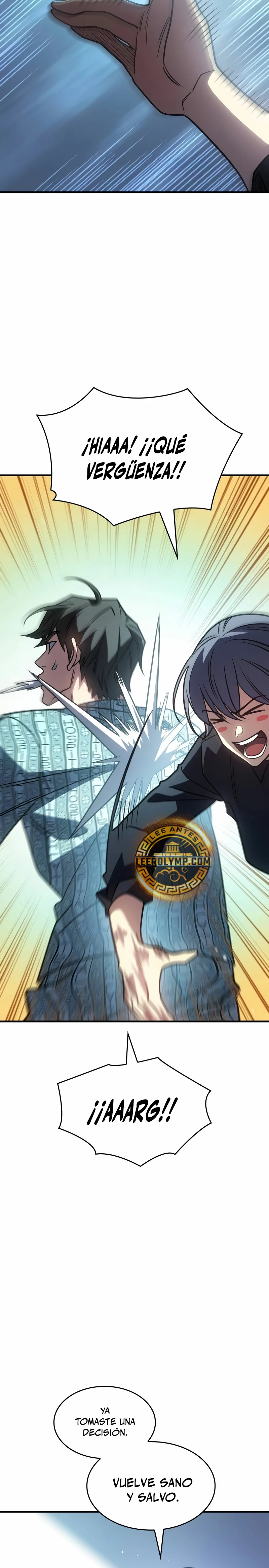 Read Regresé con el poder del Rey ES Manga Online
