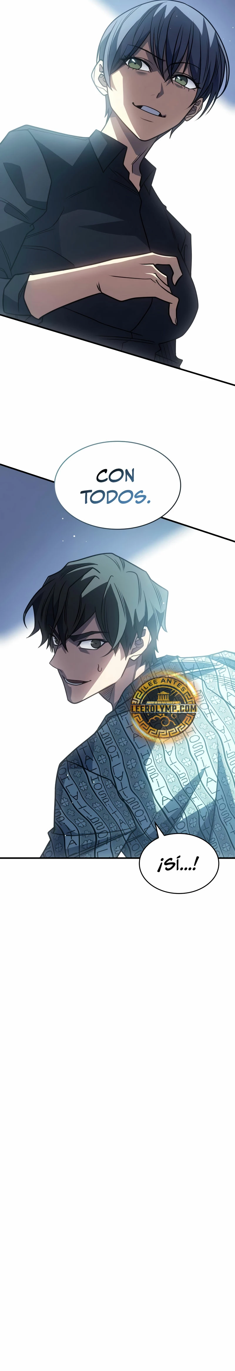 Read Regresé con el poder del Rey ES Manga Online
