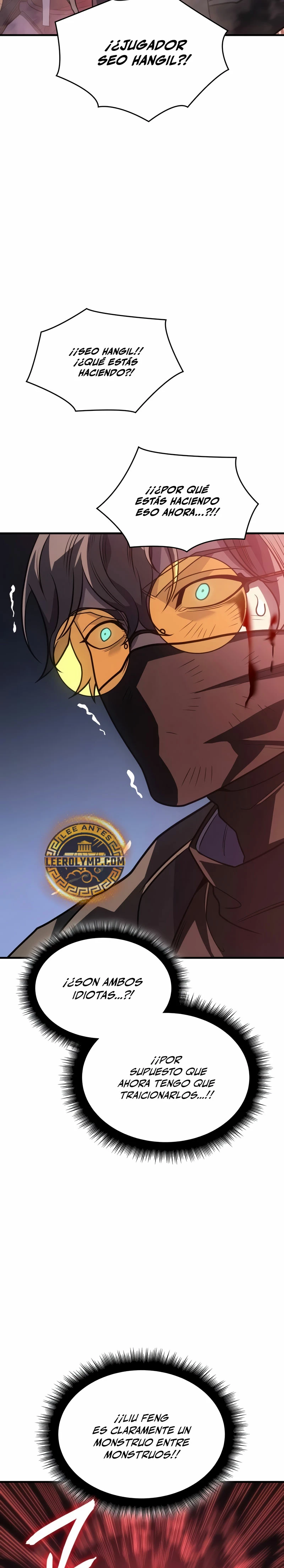 Read Regresé con el poder del Rey ES Manga Online
