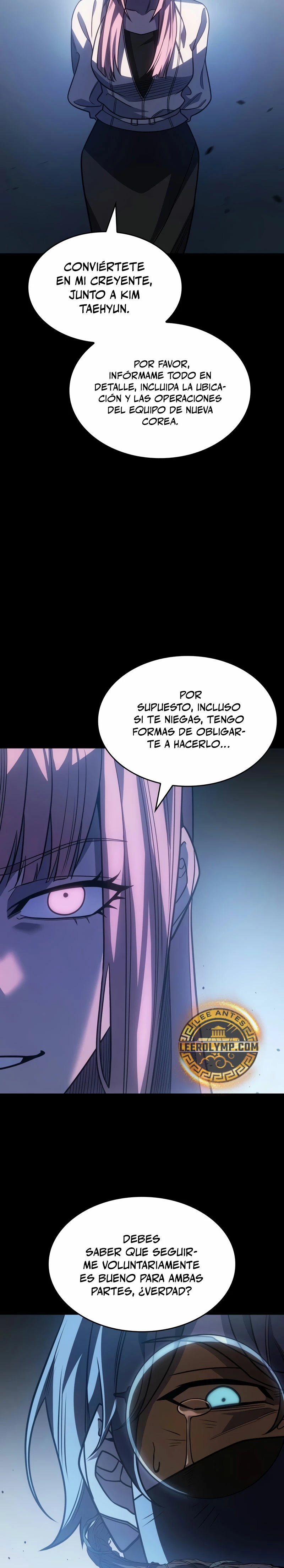 Read Regresé con el poder del Rey ES Manga Online