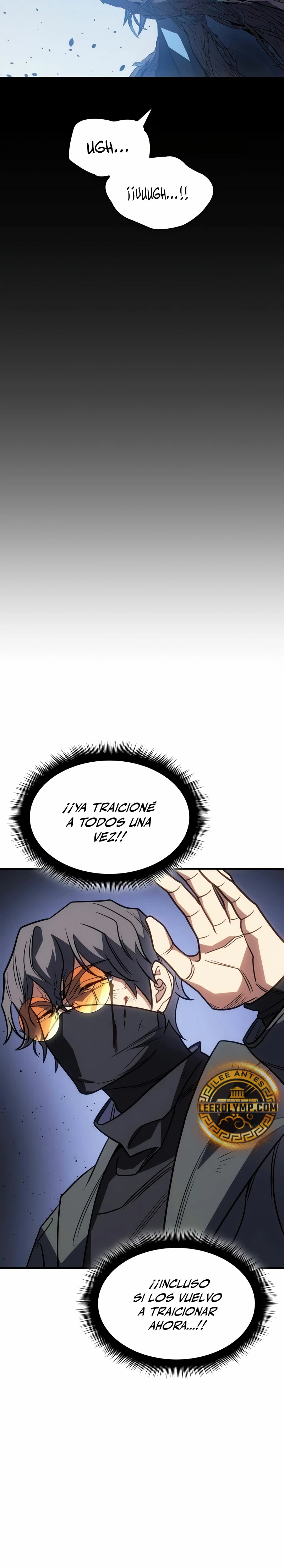 Read Regresé con el poder del Rey ES Manga Online