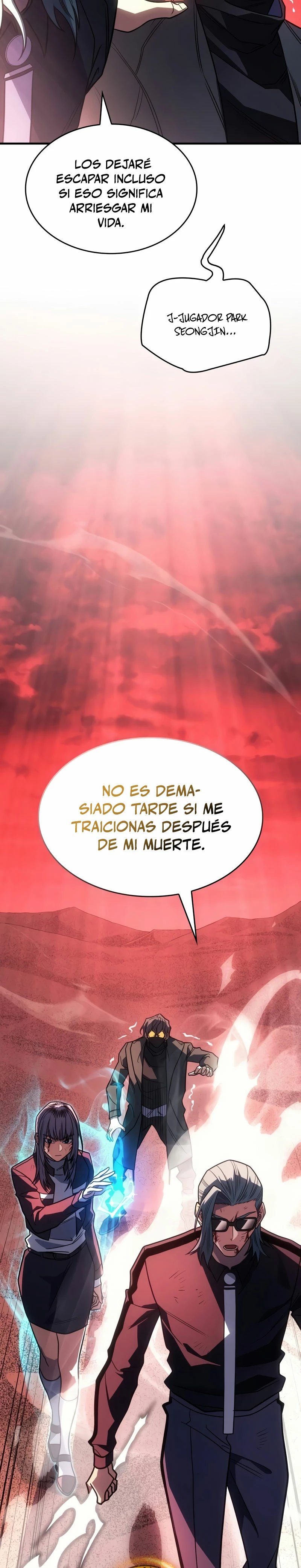 Read Regresé con el poder del Rey ES Manga Online