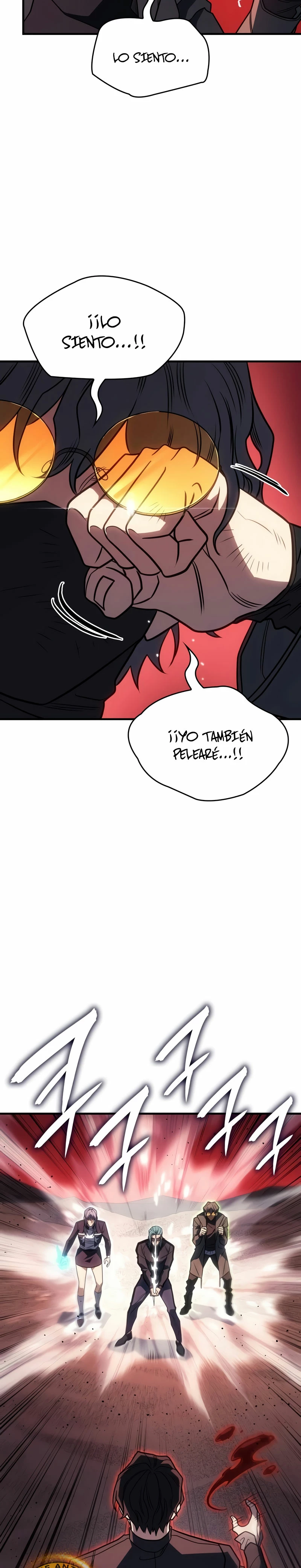 Read Regresé con el poder del Rey ES Manga Online