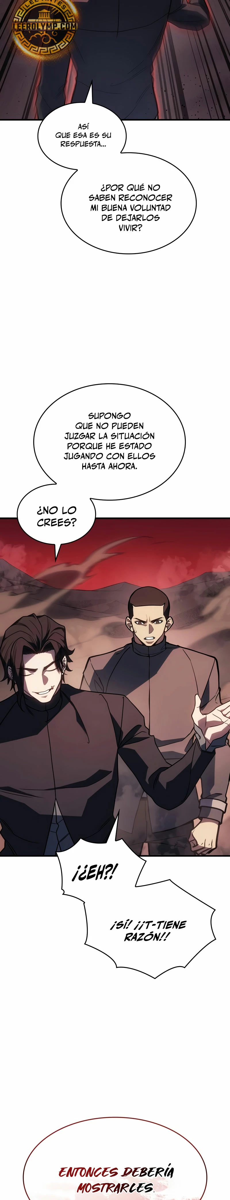 Read Regresé con el poder del Rey ES Manga Online