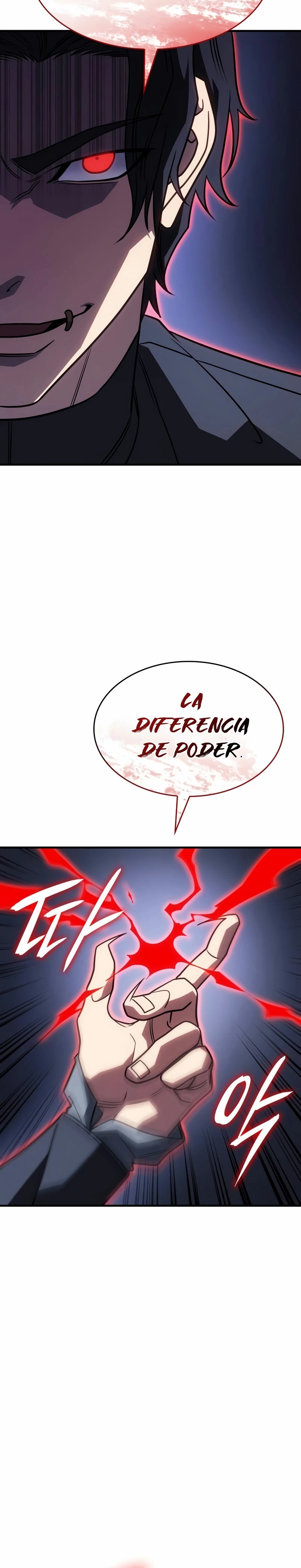 Read Regresé con el poder del Rey ES Manga Online