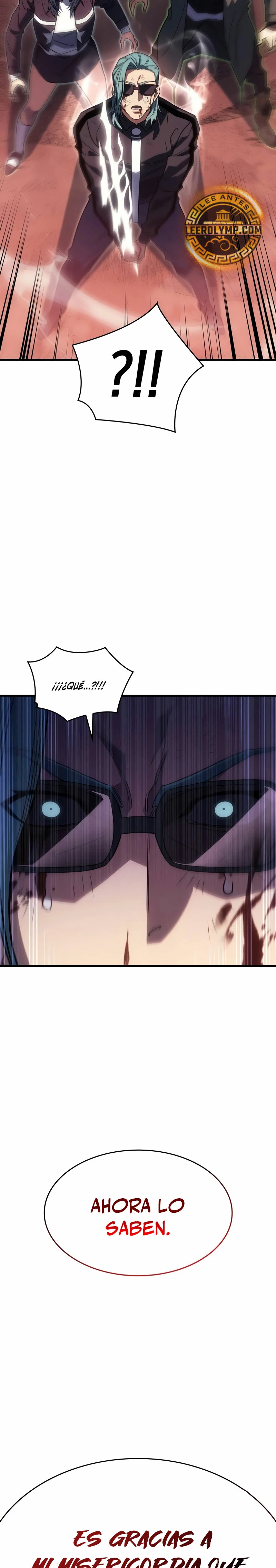 Read Regresé con el poder del Rey ES Manga Online