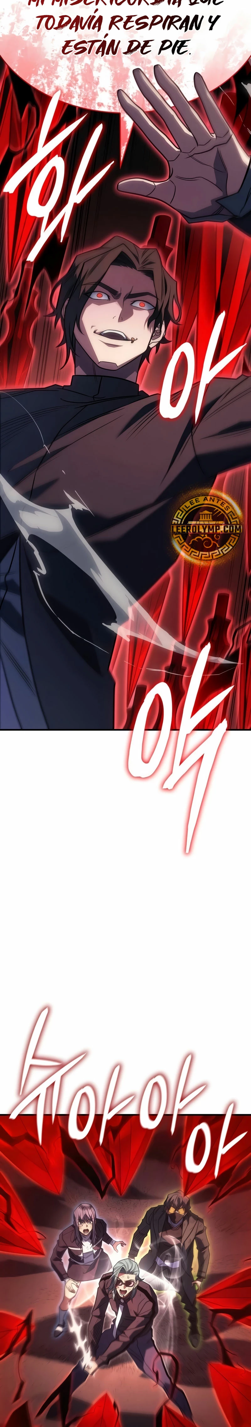 Read Regresé con el poder del Rey ES Manga Online