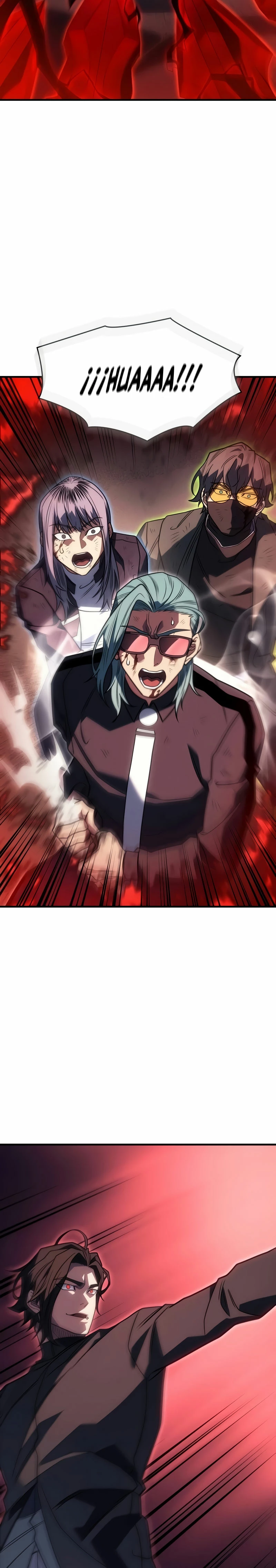 Read Regresé con el poder del Rey ES Manga Online