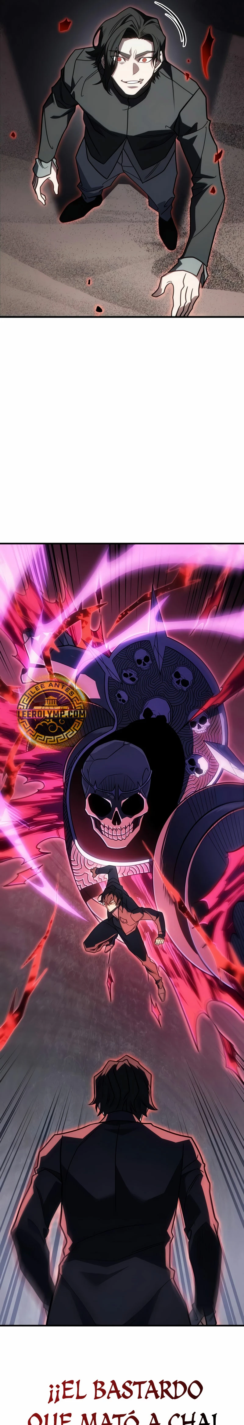 Read Regresé con el poder del Rey ES Manga Online